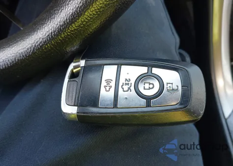 2017 Ford Fusion S from USA, damaged, VIN 3FA6P0G71HR175884